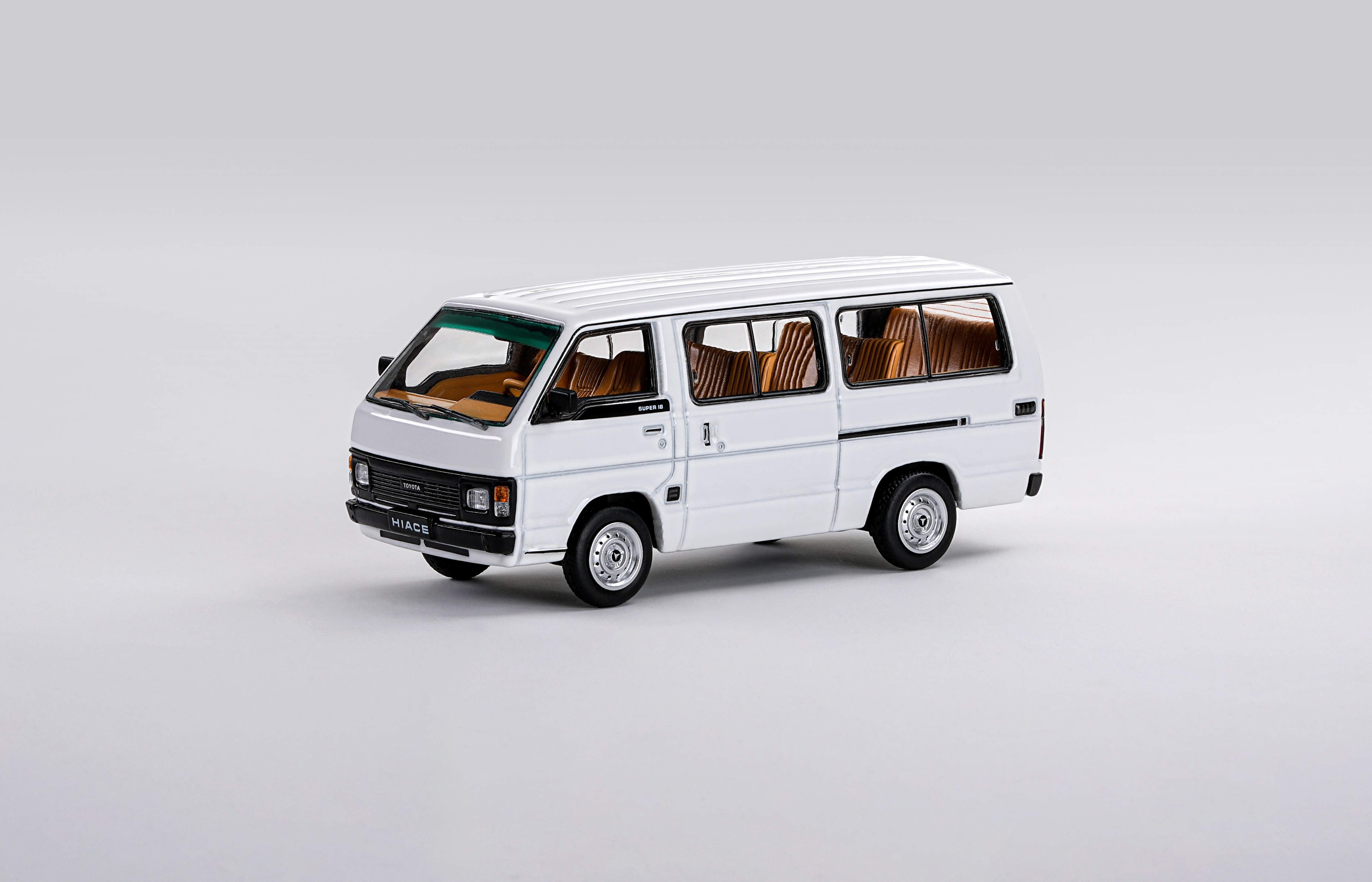 丰田海狮 H50 -1:64比例合金车模