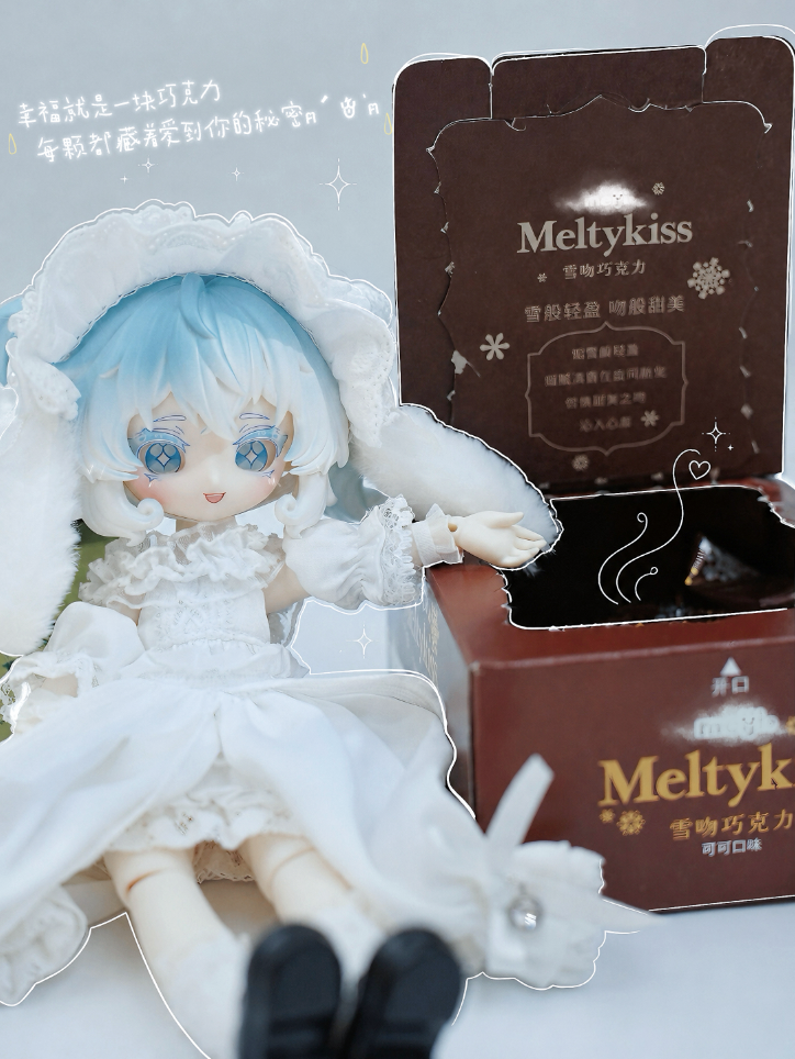 时序回音【雪吻SnowKiss】娃衣