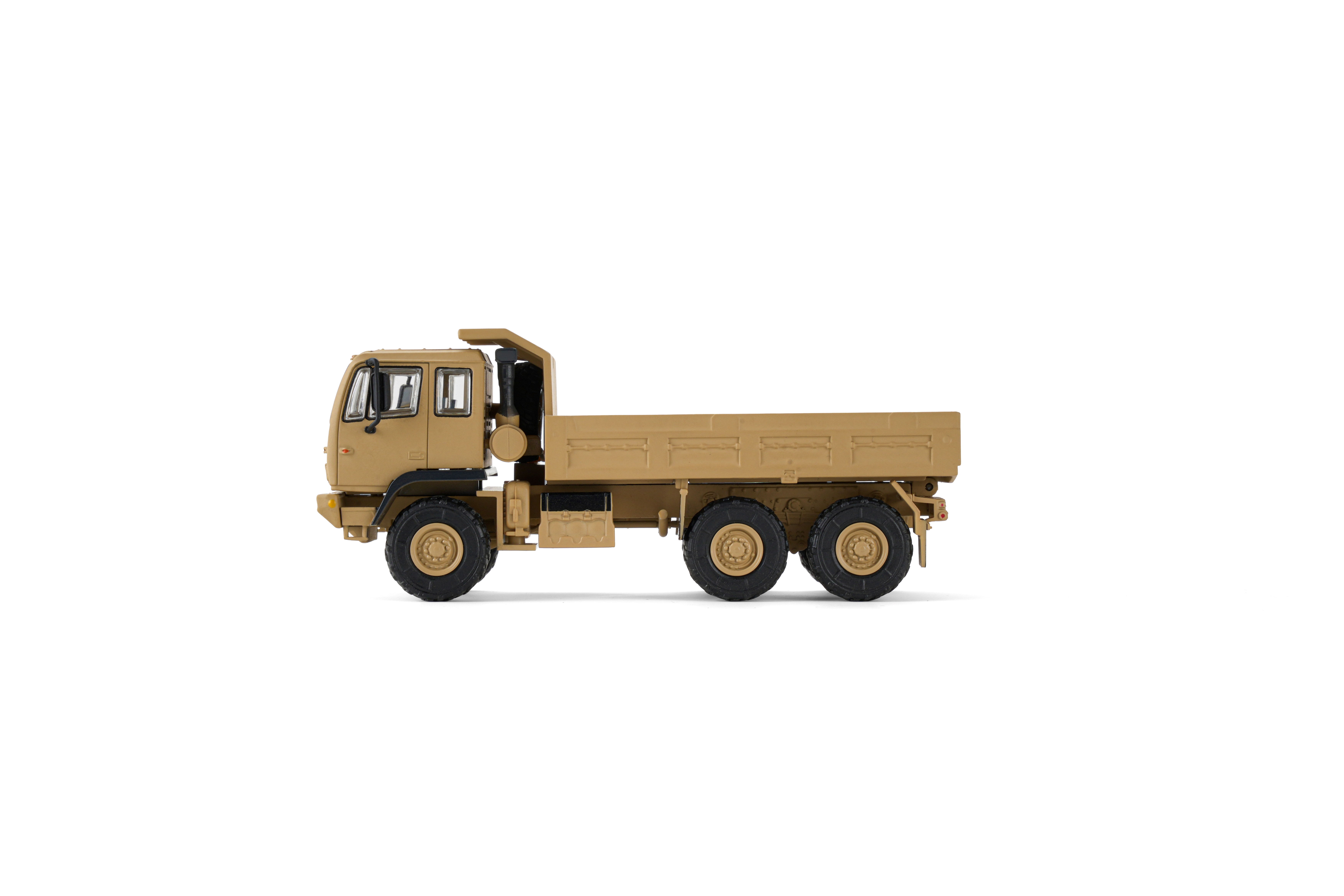 M1090军卡翻斗 -1:64比例合金车模