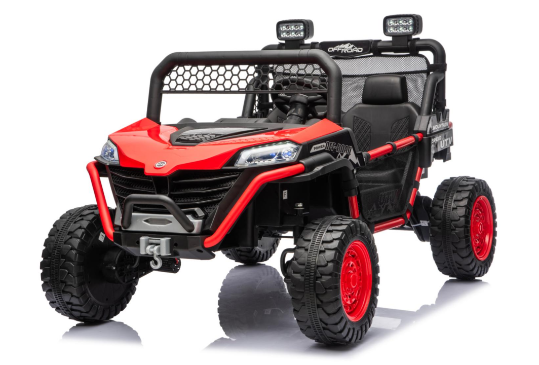 BDQ-1218    Iron frame car