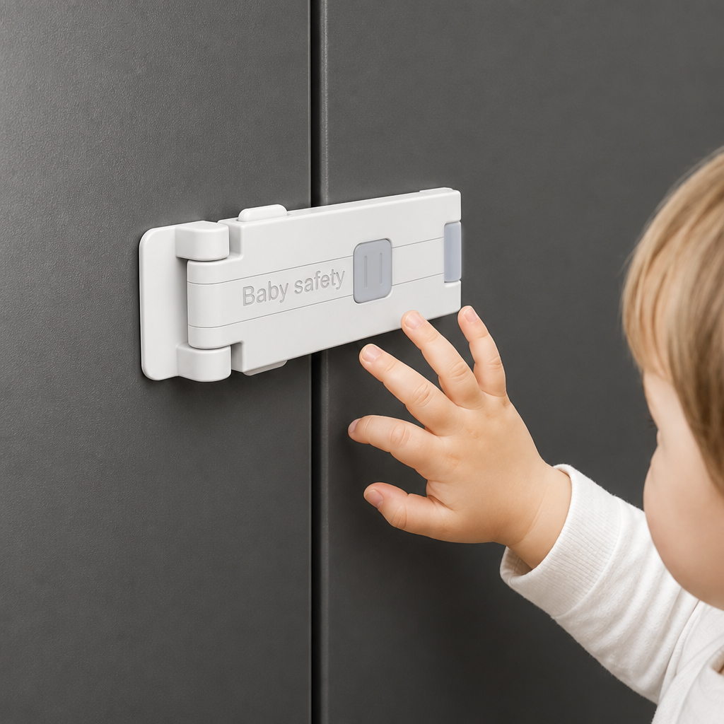 Refrigerator lock