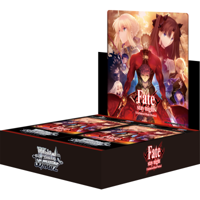 黑白双翼 简体中文版 补充包 Fate/stay night [Unlimited Blade Works]