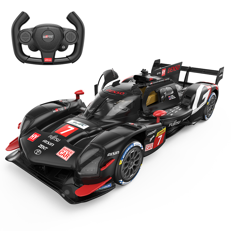 11：14丰田GAZOO Racing GR010 Hybrid WEC遥控车