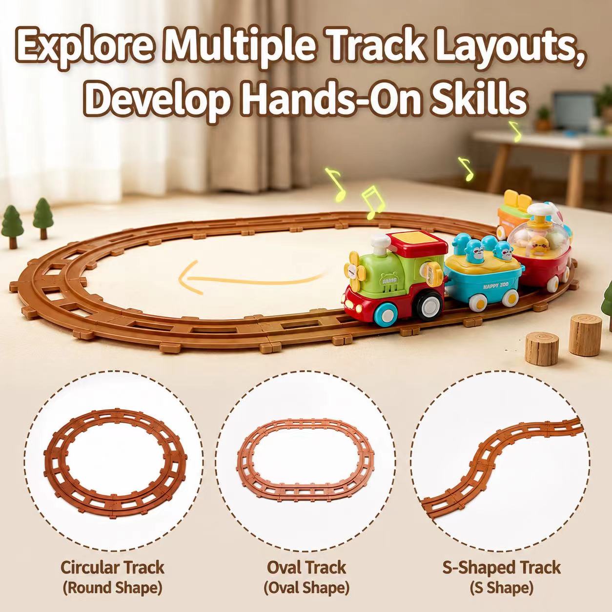 track toys