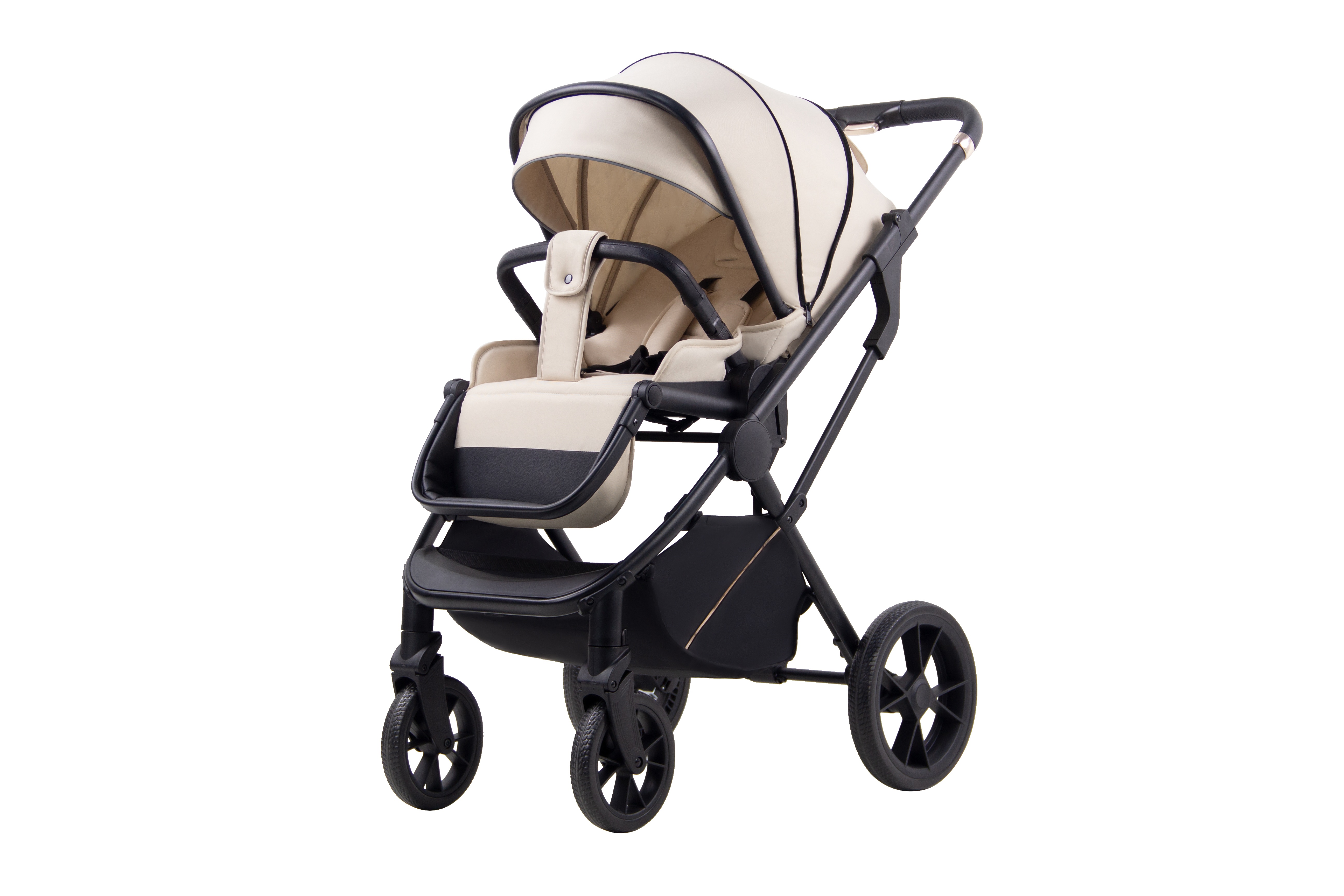 Multifuctions 301 Baby Stroller/Pram with Big Basket, Easy to Fold and Carry, Multipal Color Choices, Low MOQ