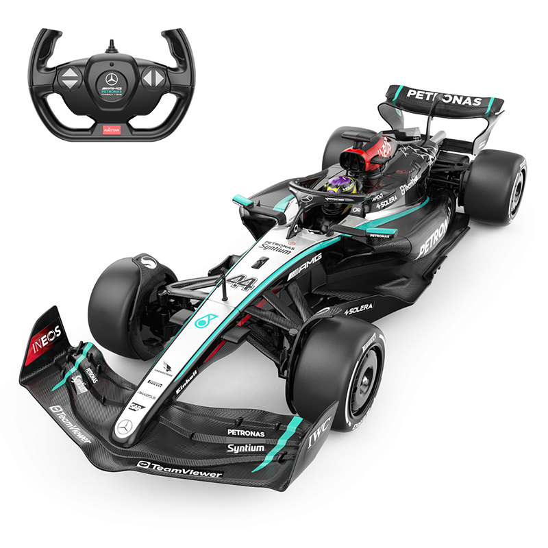 1：12奔驰AMG F1 W15 E Performance