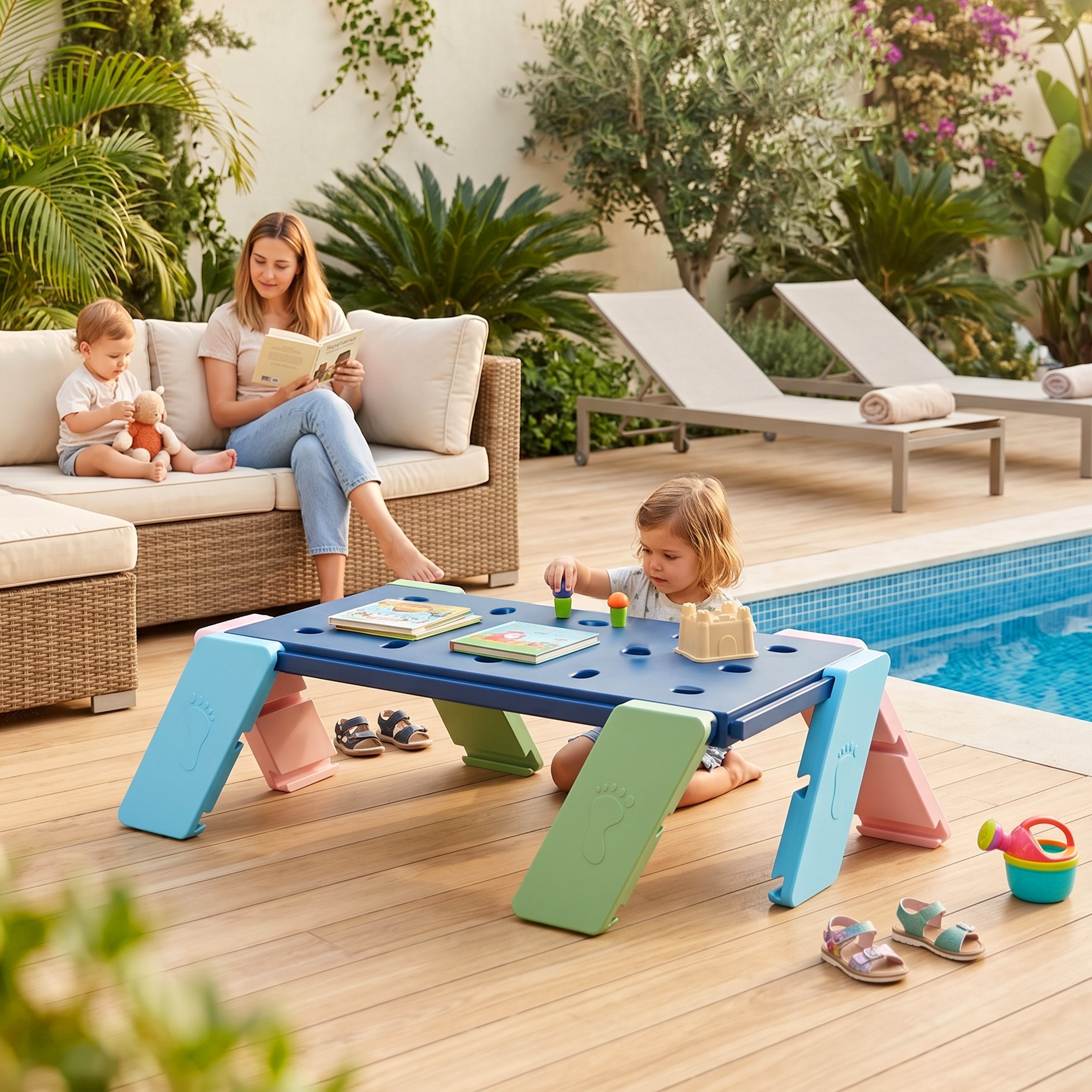 Sunshine Table