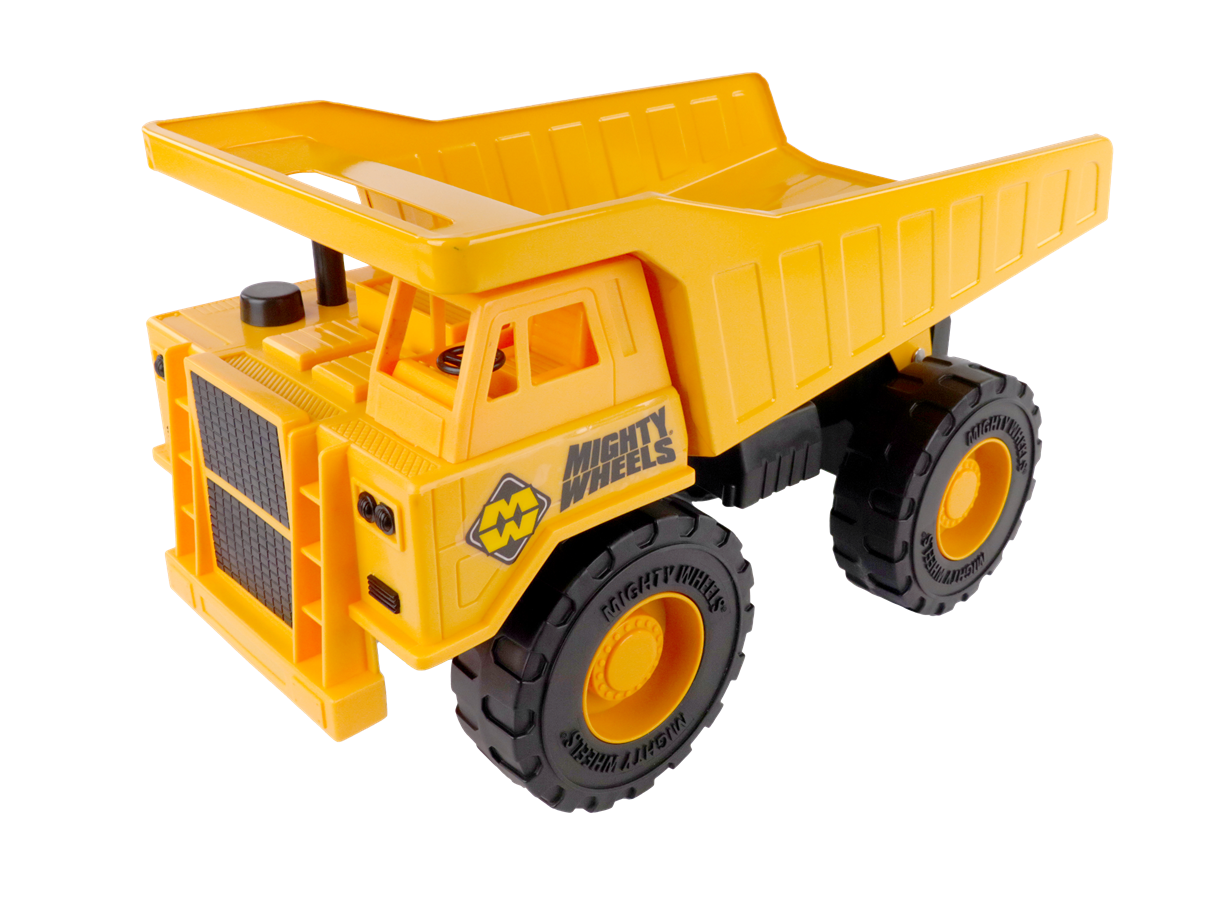 Mighty Wheels 16" Dump Truck