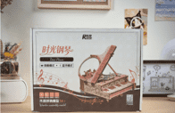 时光钢琴