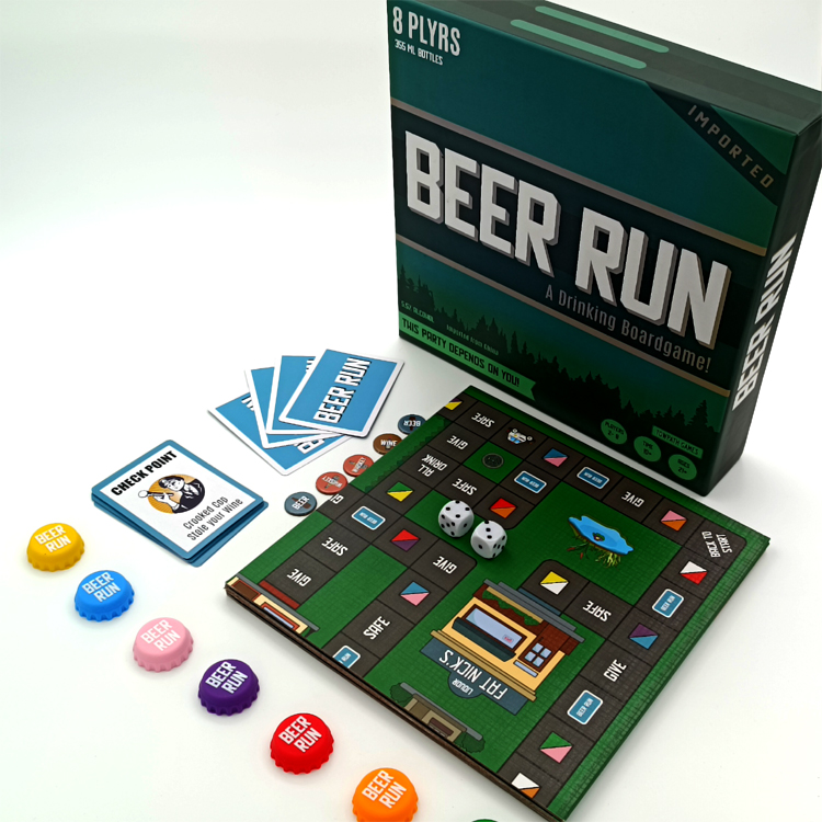 party board game