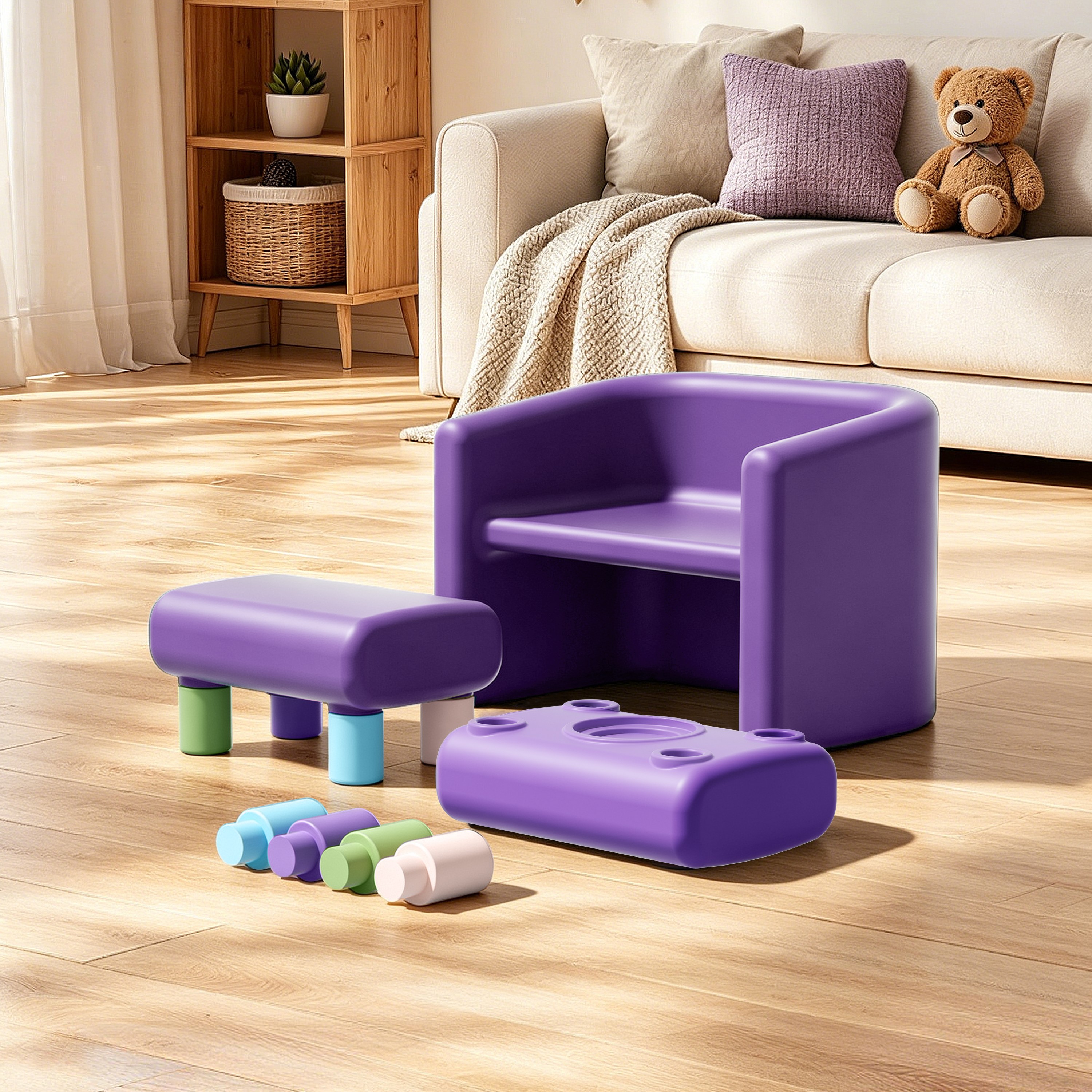 Mother-child Chair
