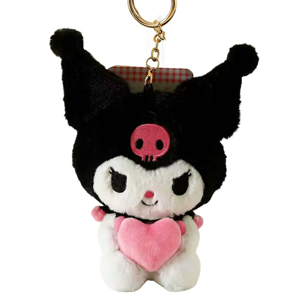 Kuromi、Cinnamoroll、My Melody