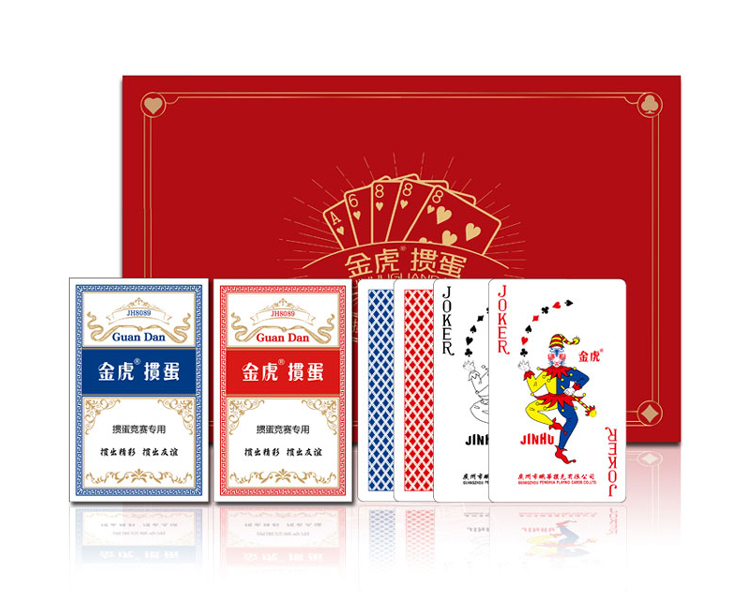 Poker cards
