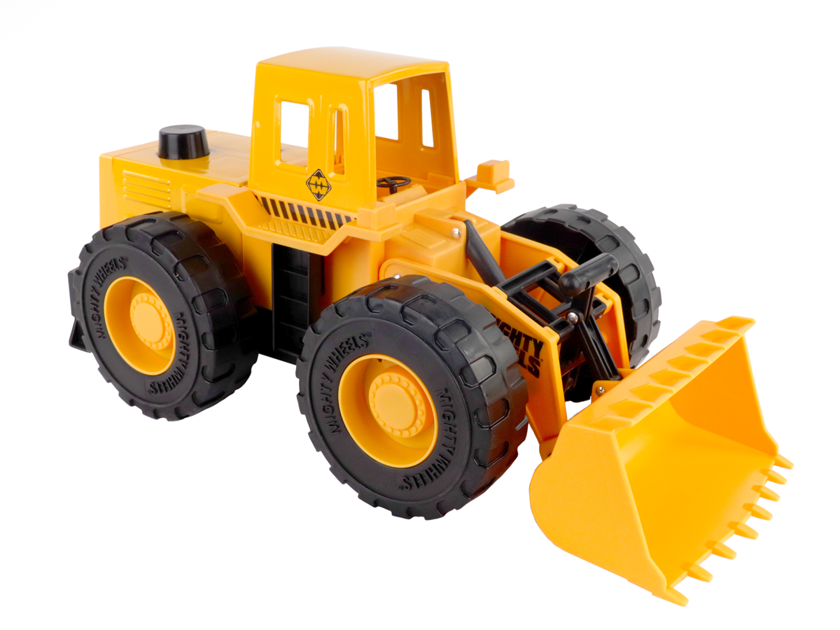 Mighty Wheels 16" Front Loader