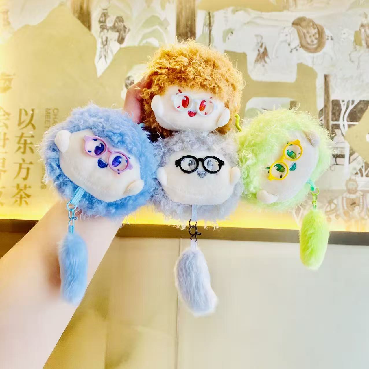 卷发崽崽