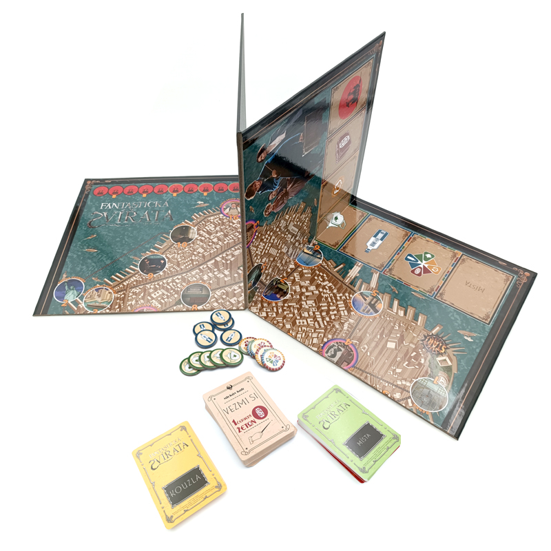 board games