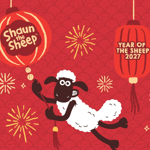 Shaun the Sheep 小羊肖恩