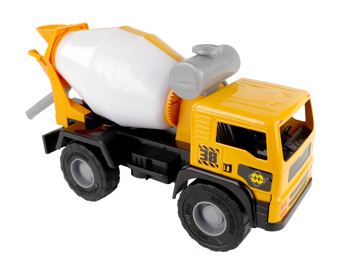 Mighty Wheels 16" Cement Mixer