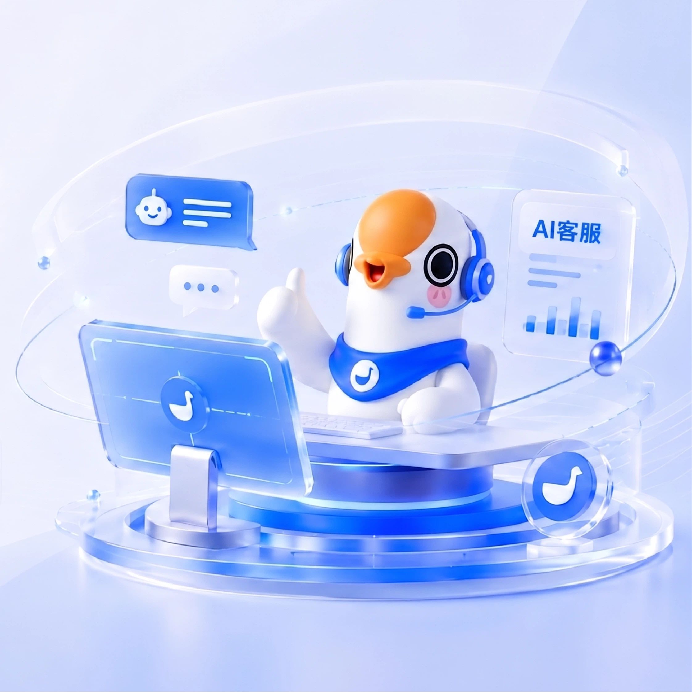 小鹅通AI Agent解决方案