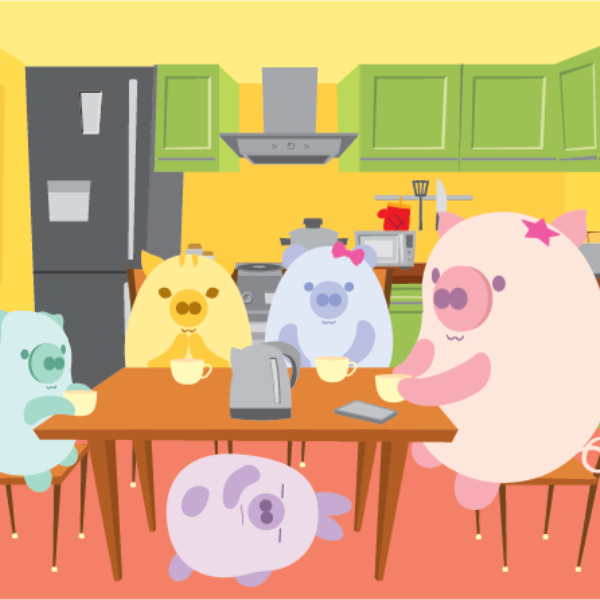 Egg Pig