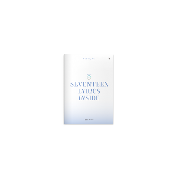 SEVENTEEN LYRICS INSIDE：歌词里的世界