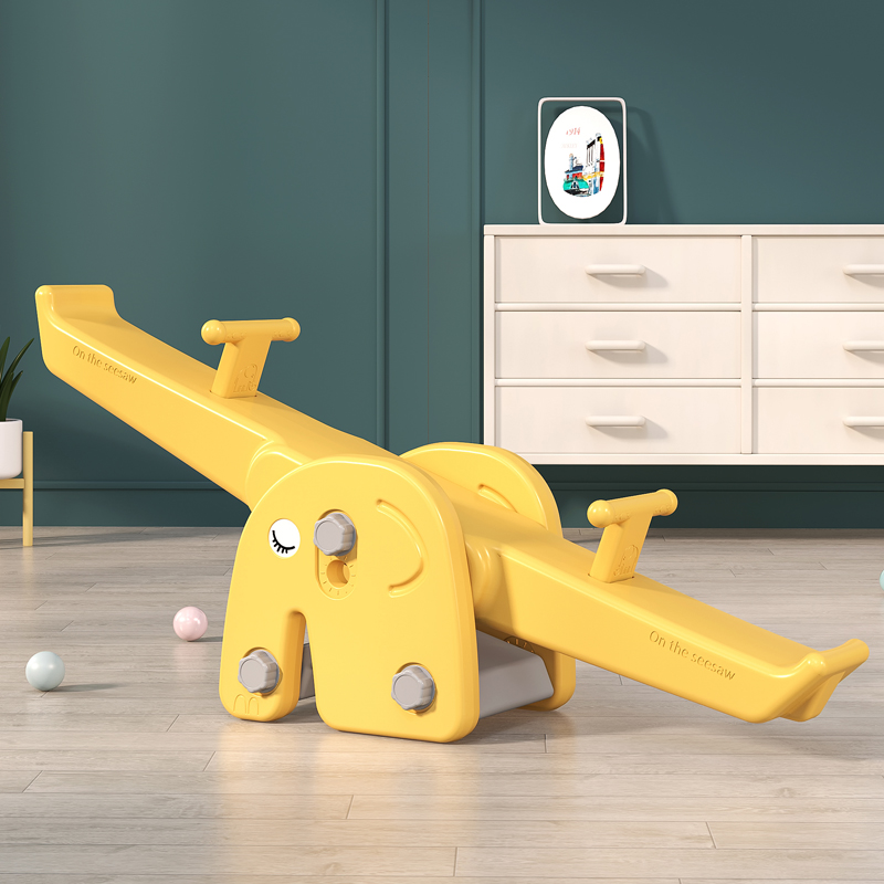 Children's seesaw