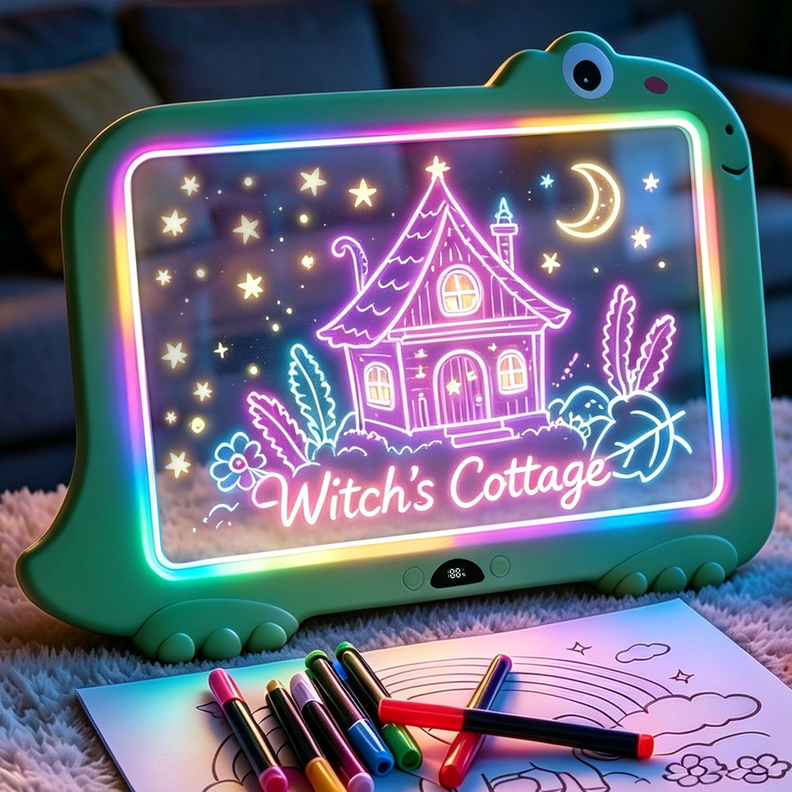 led drawing board