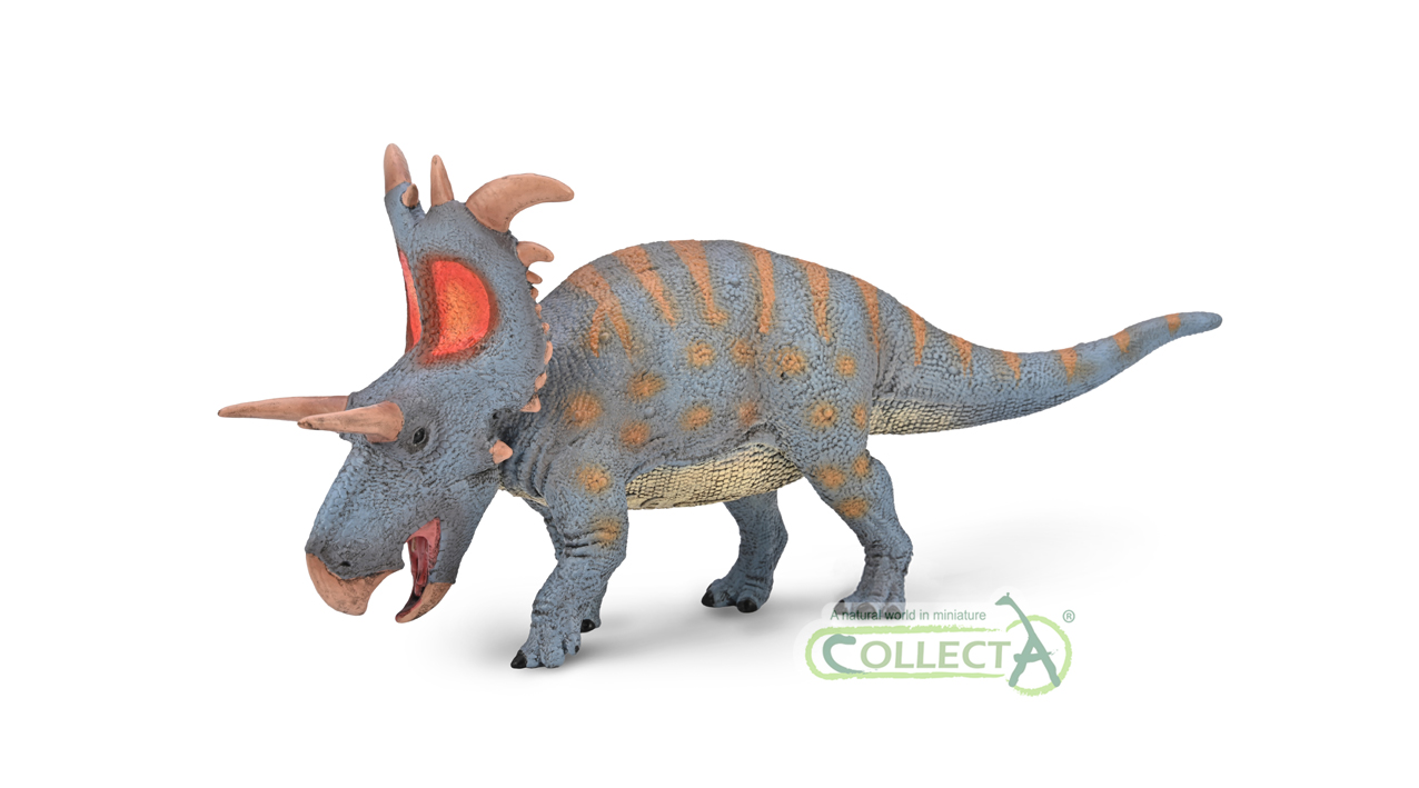 80053-COLLECTA 1:40 Lokiceratops