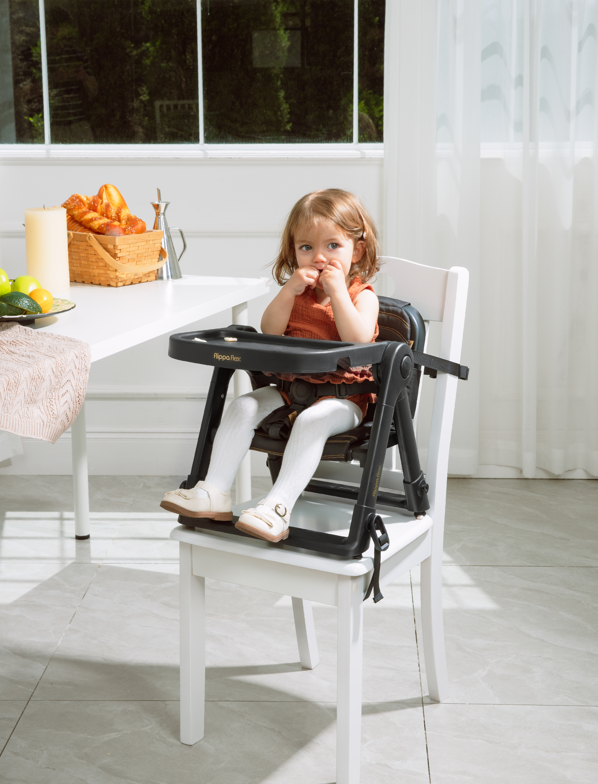 apramo® flippa flex dining booster