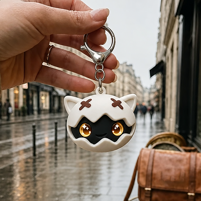 MAGOCORO: Magical Cute and Cool - Miniature Magical Figures Trendy Toys