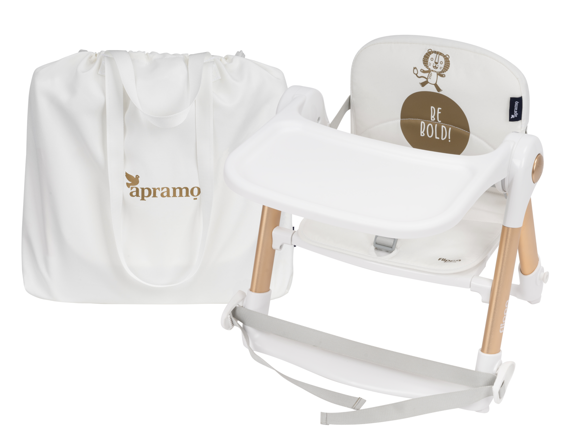 apramo® flippa dining booster