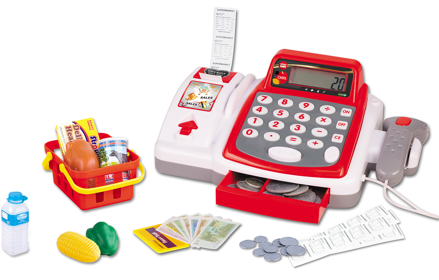 CASH REGISTER