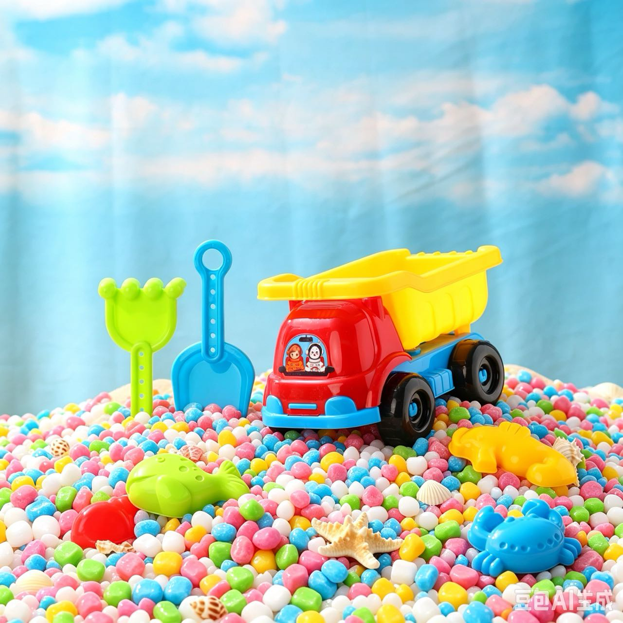 Home Sandpit Accessories