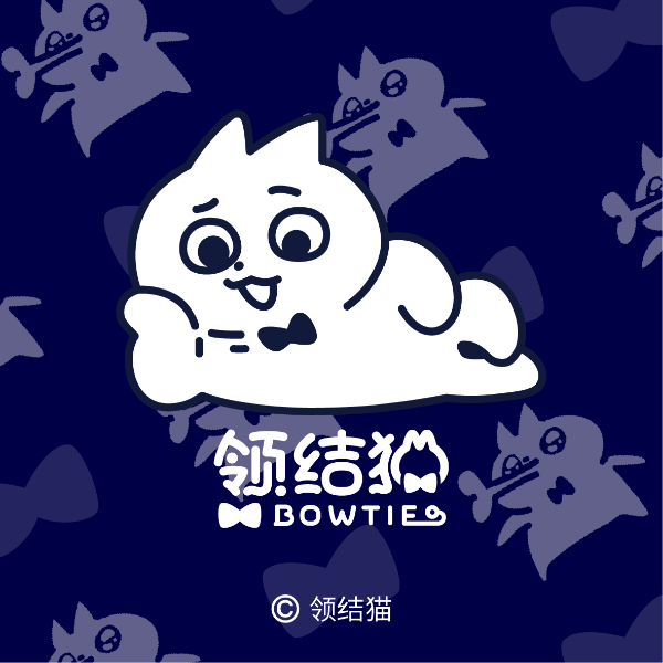 领结猫