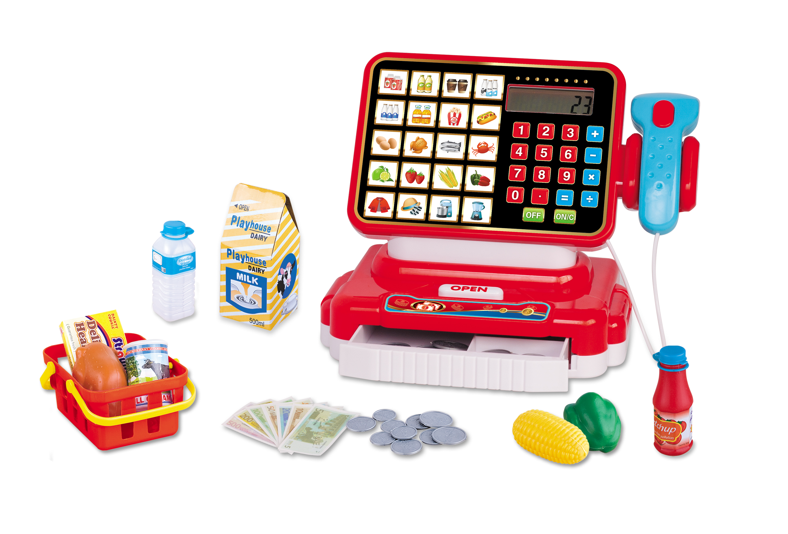 CASH REGISTER