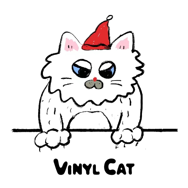 Vinyl Cat