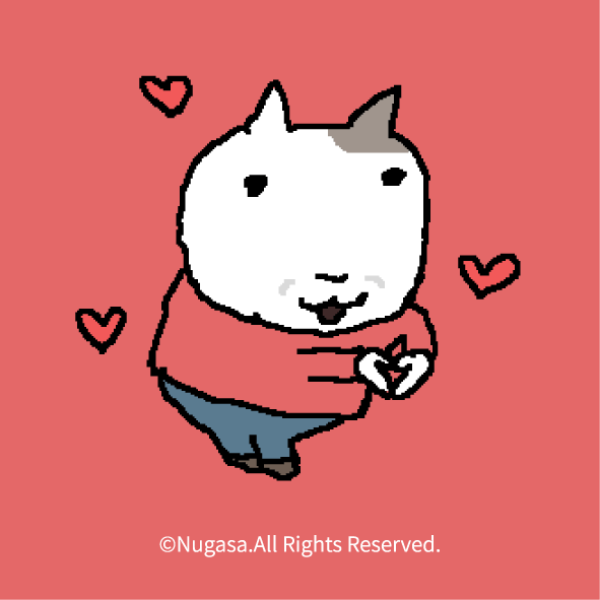 复古猫