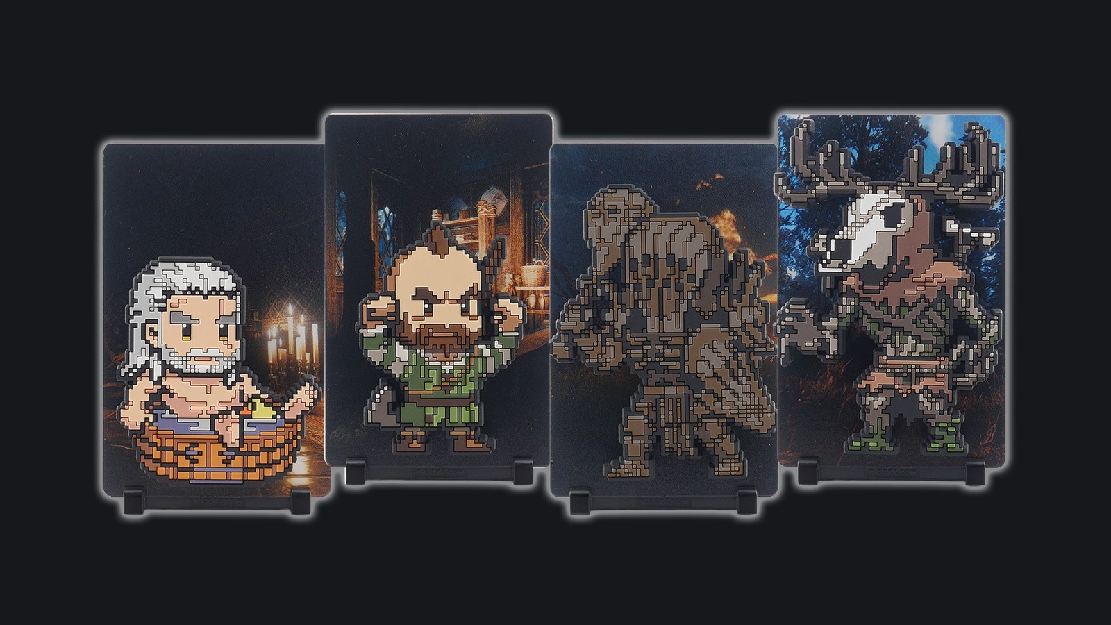 FiGGYZ The Witcher 3 Wild Hunt Wave 3