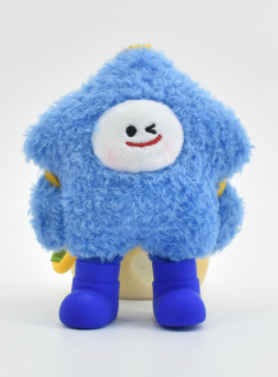 蚂蚁保保崽公仔