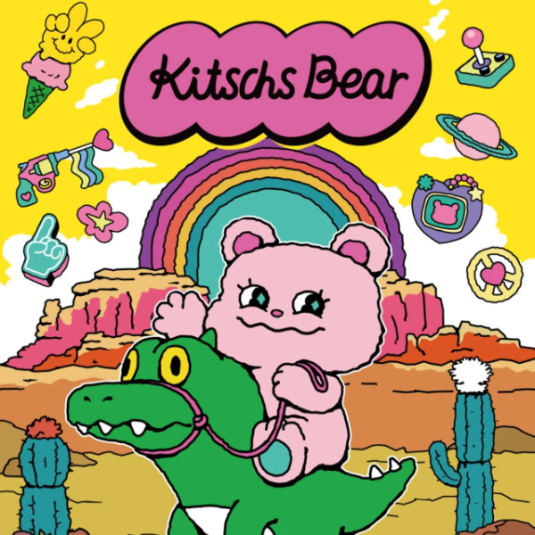 KITSCHS BEAR