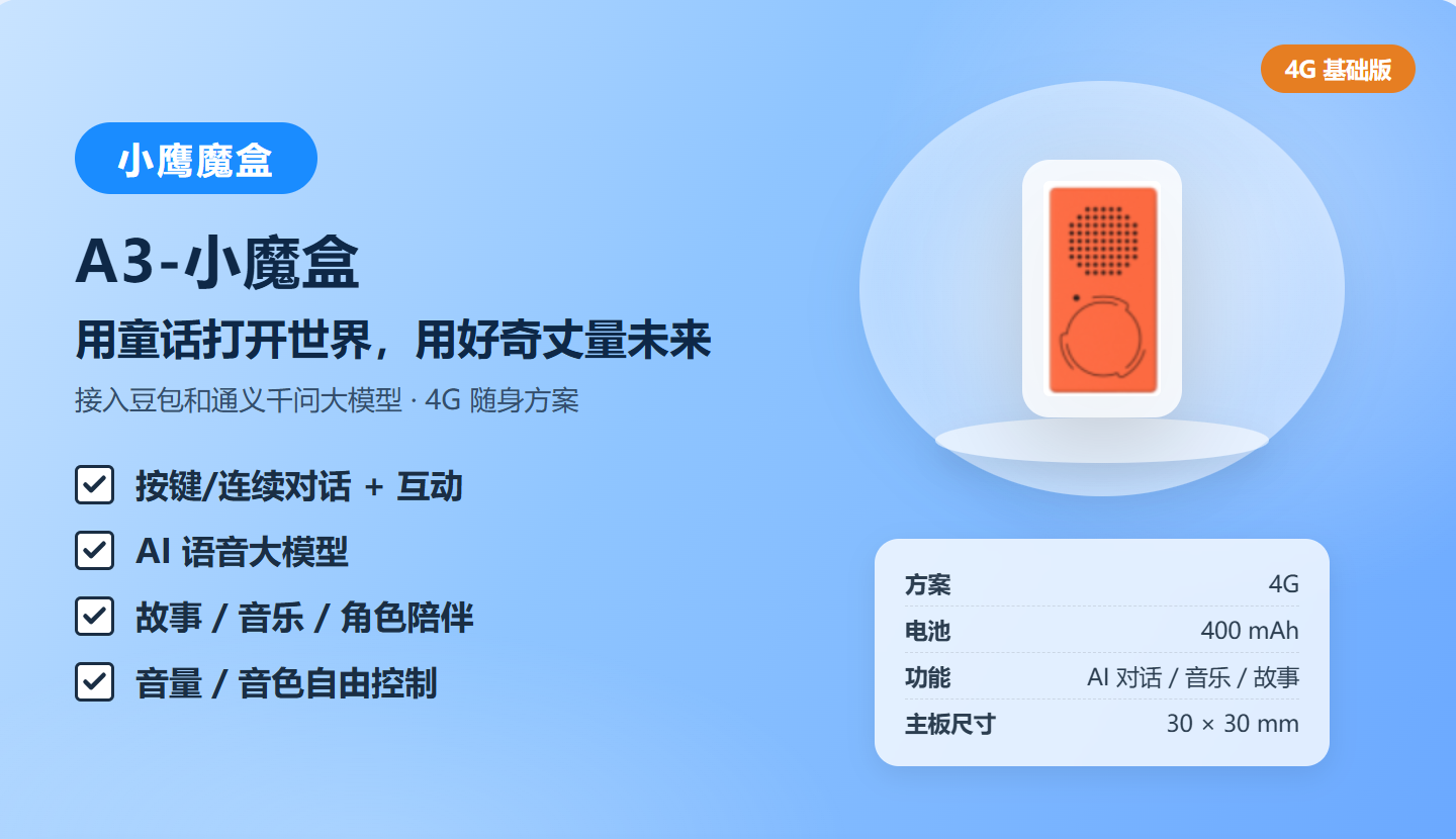 A3-小鹰魔盒