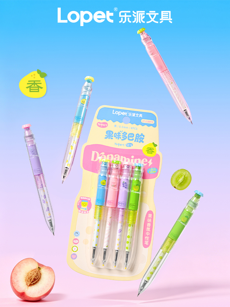 LT-2189 gel ink pen