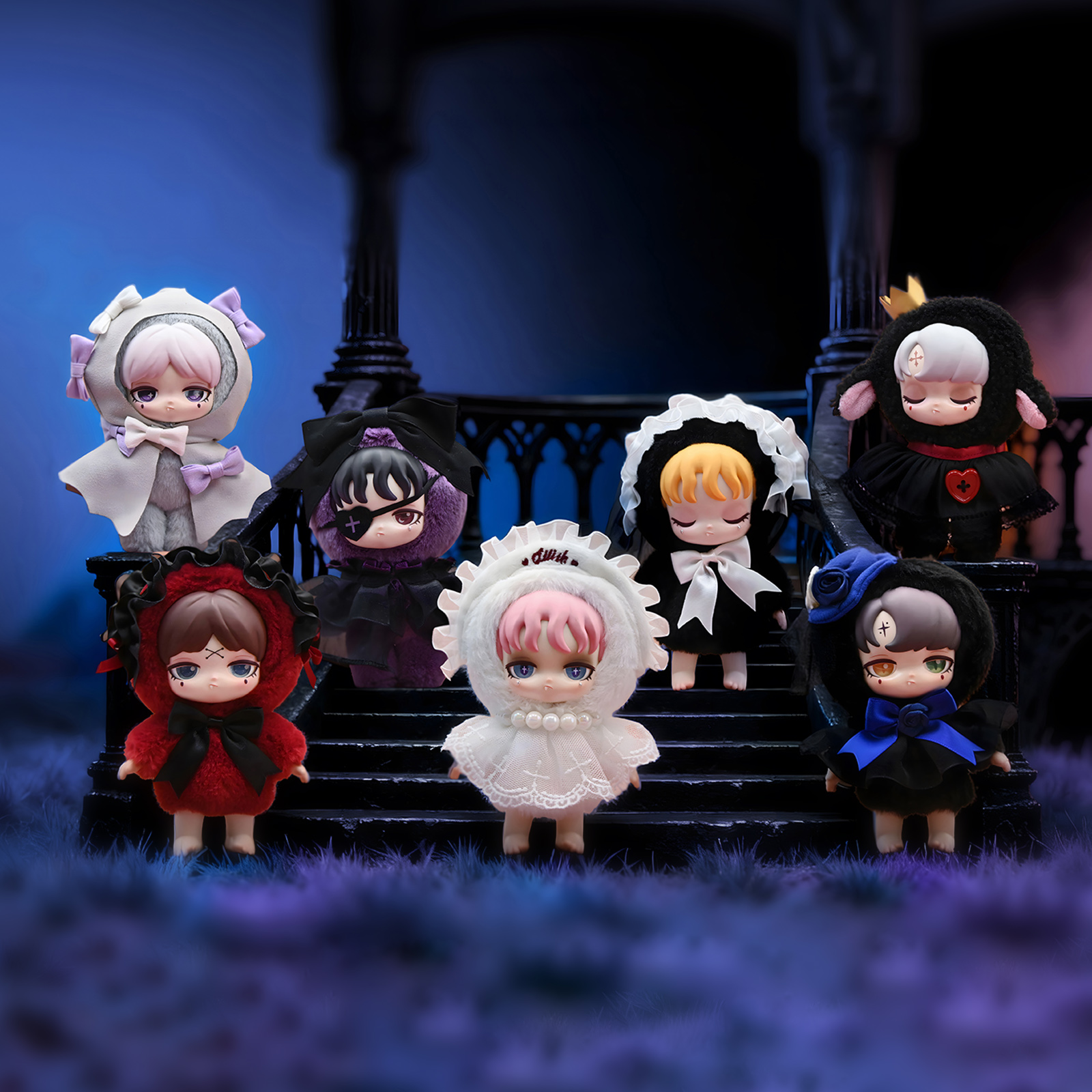 Lilith Forbidden Covenant