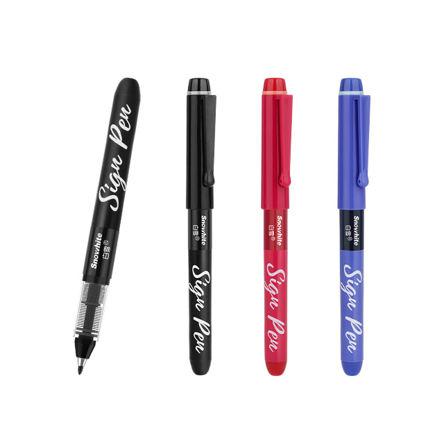 S1 Liquid Ink Sign Pen