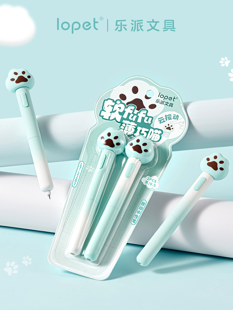 LT-2107 gel ink pen