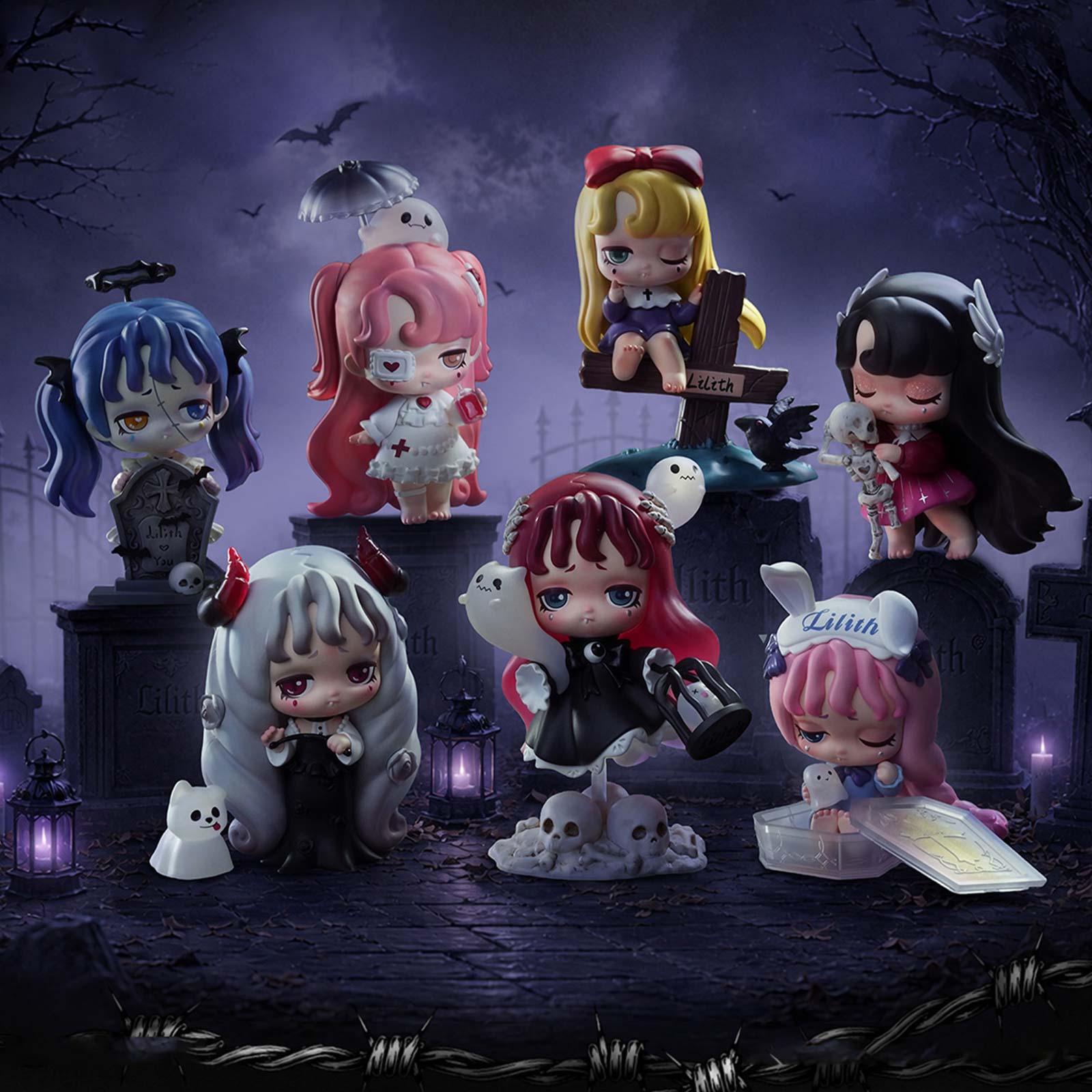 Lilith Nocturnal Shroud