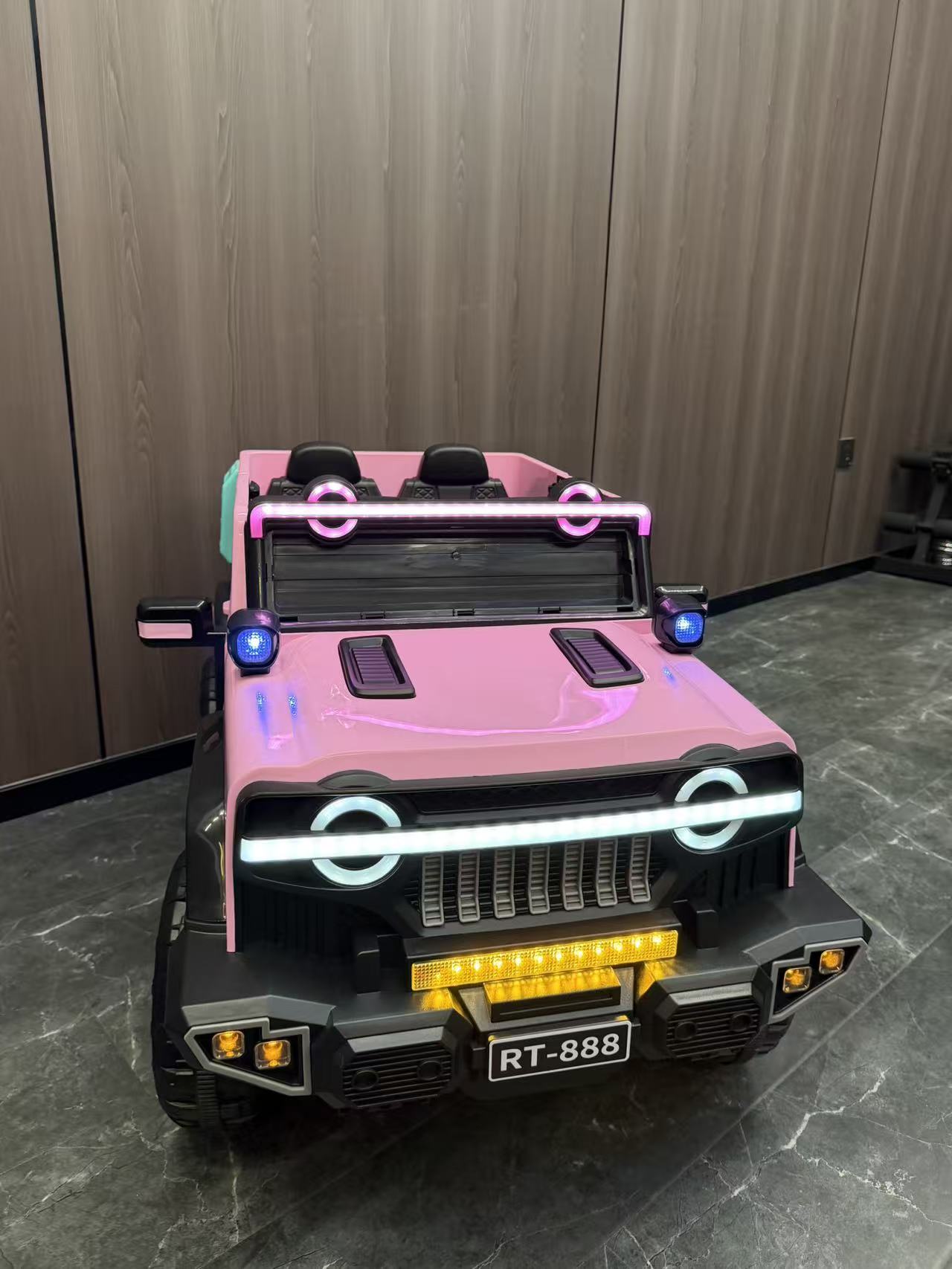 Electric vehicles