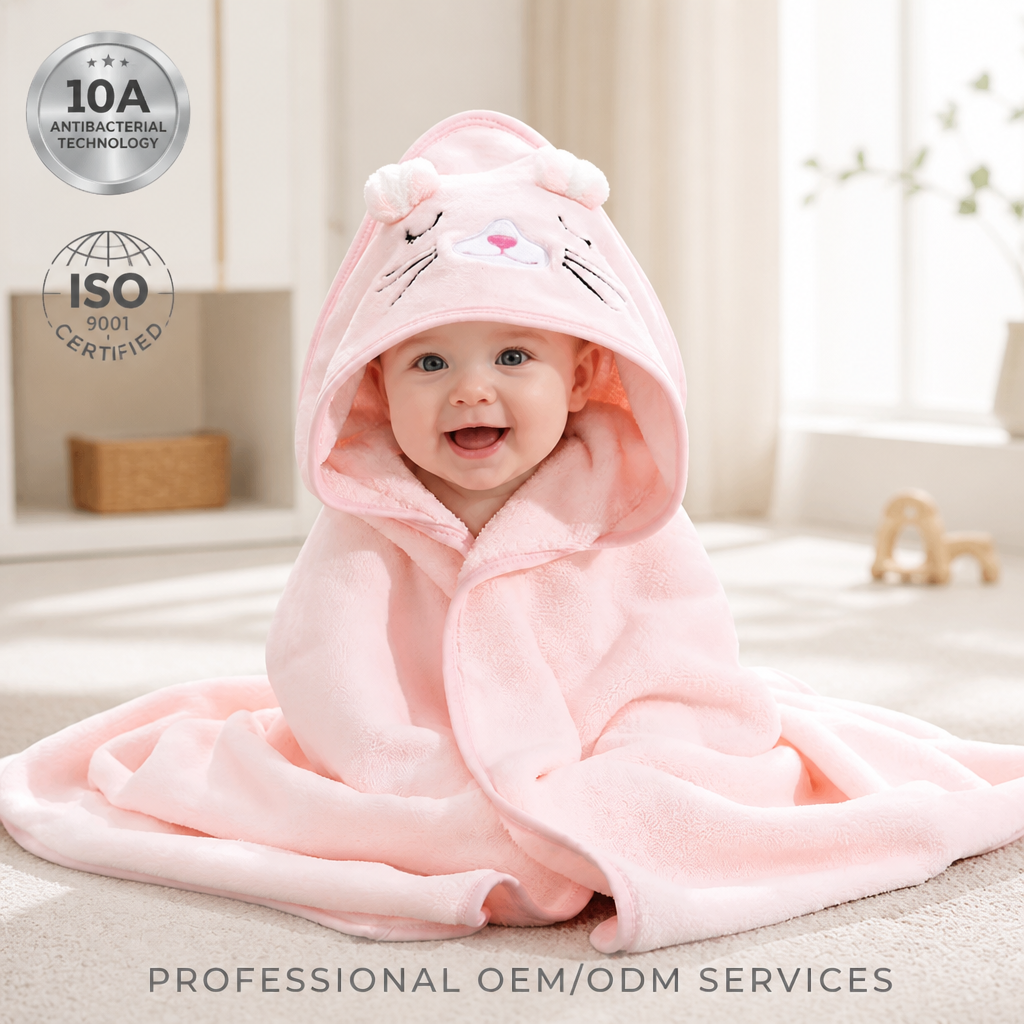 Infant swaddle blanket