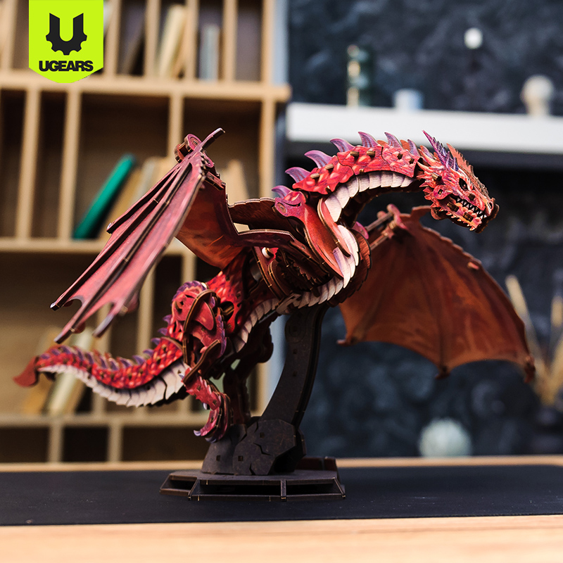 Firestorm Dragon