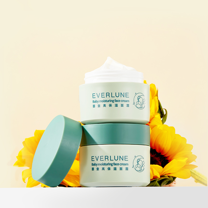 EVERLUNE婴童50g高保湿面霜
